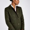 femmes Dubarry veste en tweed slievebloom 80BL281 vêtements loden