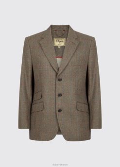 Hommes Dubarry ajonc coupe longue 80BL1106 vêtements mousse