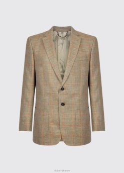 Hommes Dubarry blazer millar 80BL1097 vêtements whisky