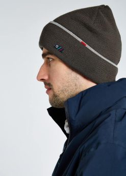 Hommes Dubarry bonnet Castara 80BL1069 accessoires graphite