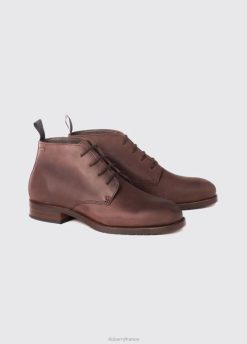 Hommes Dubarry botte à lacets Kilgarvan 80BL1072 chaussure vieux rhum