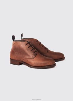Hommes Dubarry botte à lacets Kilgarvan 80BL1074 chaussure Bourbon