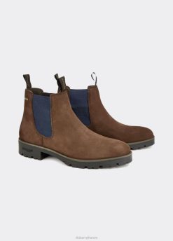 Hommes Dubarry botte de campagne d'Antrim 80BL862 chaussure Java