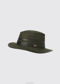 Hommes Dubarry casquette de majordome 80BL337 accessoires olive
