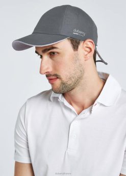 Hommes Dubarry casquette paros 80BL1043 accessoires graphite