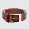 Hommes Dubarry ceinture 80BL1033 accessoires châtaigne