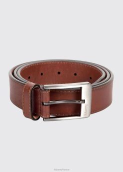 Hommes Dubarry ceinture 80BL1033 accessoires châtaigne