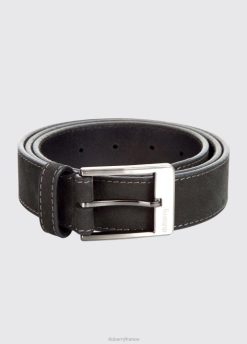 Hommes Dubarry ceinture 80BL1039 accessoires noir