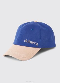 Hommes Dubarry chapeau de chaussée 80BL1071 accessoires bleu royal