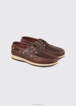 Hommes Dubarry chaussure de pont atlantique 80BL875 chaussure vieux rhum