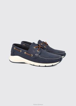 Hommes Dubarry chaussure de pont légère Dungarvan 80BL884 chaussure jean