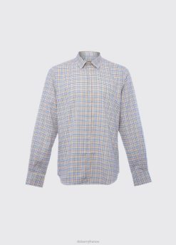 Hommes Dubarry chemise foxford 80BL1209 vêtements cigare