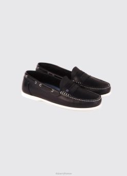 Hommes Dubarry mocassin à spi 80BL895 chaussure marine