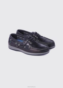 Hommes Dubarry mocassin marin 80BL914 chaussure marine