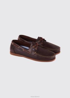 Hommes Dubarry mocassin portuaire 80BL855 chaussure vieux rhum