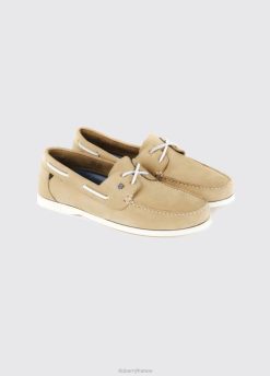 Hommes Dubarry mocassin portuaire 80BL923 chaussure huître