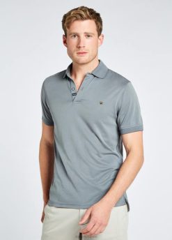 Hommes Dubarry polo chéri 80BL1017 vêtements graphite
