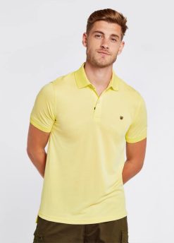 Hommes Dubarry polo chéri 80BL933 vêtements agrumes