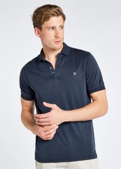 Hommes Dubarry polo chéri 80BL994 vêtements marine