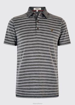Hommes Dubarry Polo Lydon 80BL1137 vêtements marine