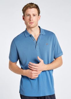 Hommes Dubarry polo ormsby 80BL1198 vêtements jean
