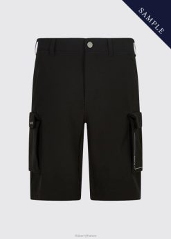 Hommes Dubarry sherkin 80BL1193 vêtements noir