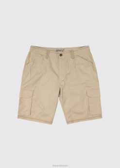 Hommes Dubarry short allen 80BL1206 vêtements pierre