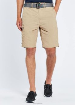 Hommes Dubarry short chypre 80BL1014 vêtements sable