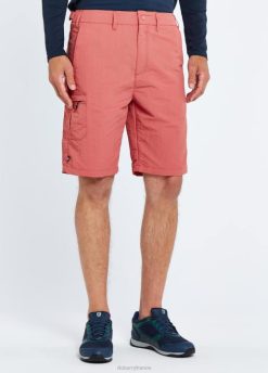 Hommes Dubarry short chypre 80BL996 vêtements rouge impérial