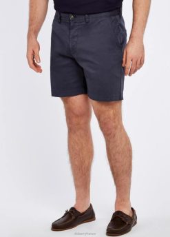 Hommes Dubarry short delphes 80BL1201 vêtements marine