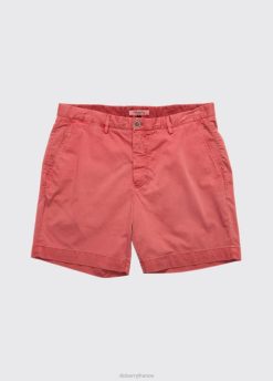Hommes Dubarry short glandore 80BL1210 vêtements rouge