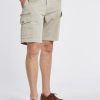 Hommes Dubarry short portarthur 80BL941 vêtements huître