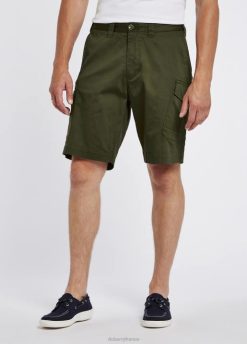 Hommes Dubarry short portarthur 80BL945 vêtements Pesto