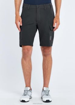 Hommes Dubarry short technique imperia 80BL1013 vêtements graphite