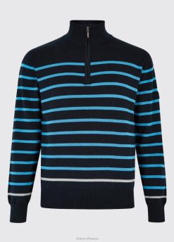 Hommes Dubarry tricot knockboy 80BL1196 vêtements marine