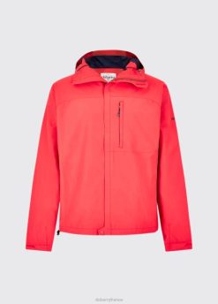 Hommes Dubarry veste ballycumber 80BL1102 vêtements coquelicot