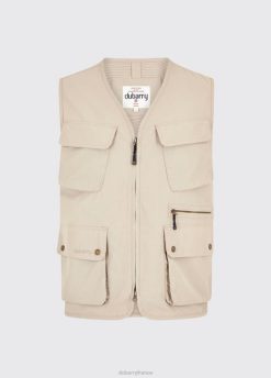 Hommes Dubarry veste burtonpoint 80BL1135 vêtements bronzer