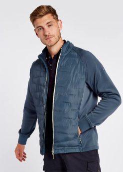 Hommes Dubarry veste de performance Kilcolgan 80BL939 vêtements acier