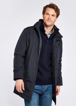 Hommes Dubarry veste imperméable blackstairs 80BL1101 vêtements marine
