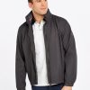 Hommes Dubarry veste imperméable bundoran 80BL1176 vêtements graphite