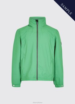 Hommes Dubarry veste imperméable bundoran 80BL1177 vêtements vert kelly