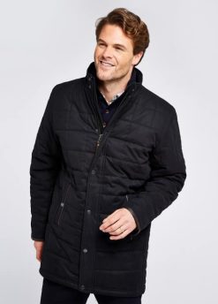 Hommes Dubarry veste matelassée Cashel 80BL973 vêtements marine