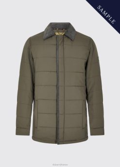 Hommes Dubarry vieux château 80BL1183 vêtements fumée